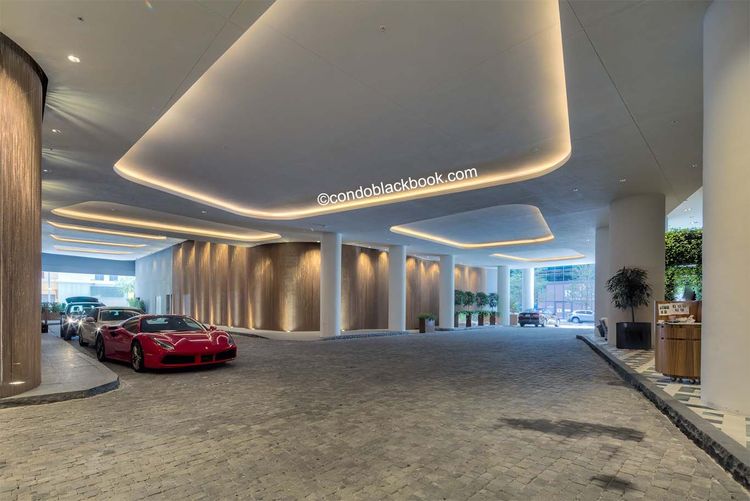 SLS Lux Brickell image #68