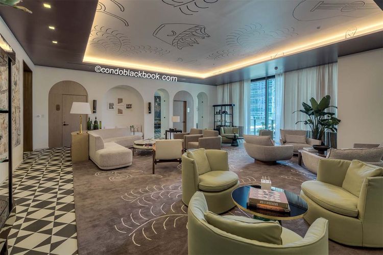 SLS Lux Brickell image #53