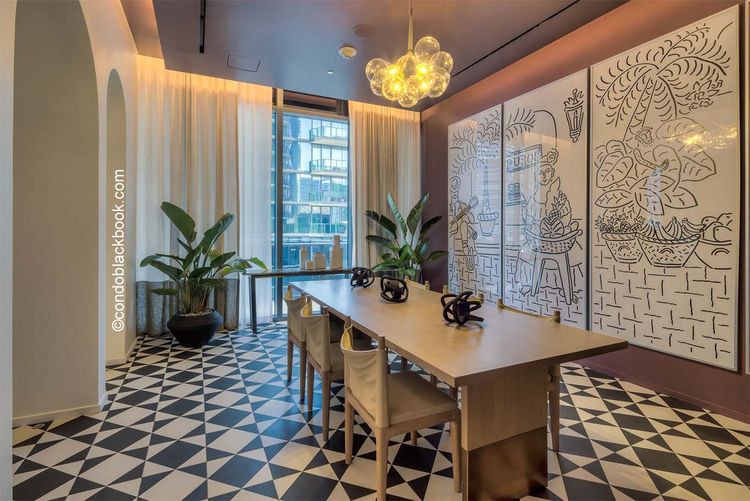 SLS Lux Brickell image #52