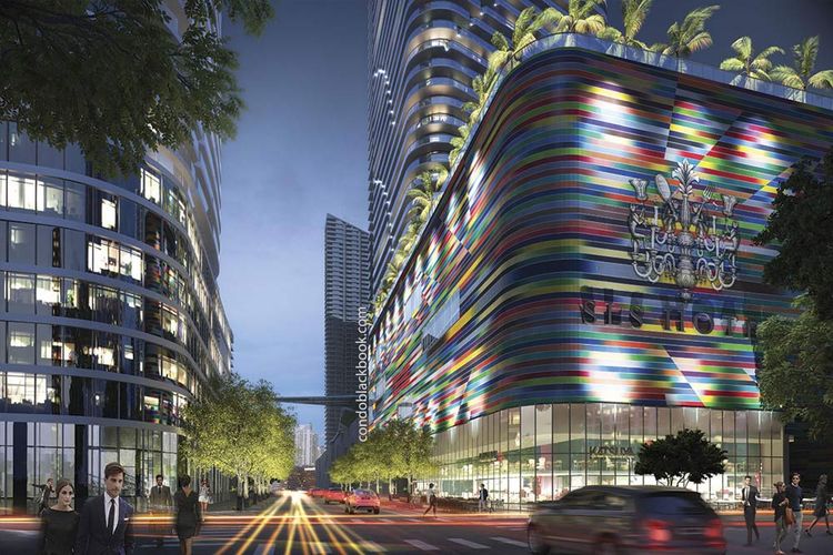 SLS Lux Brickell image #2