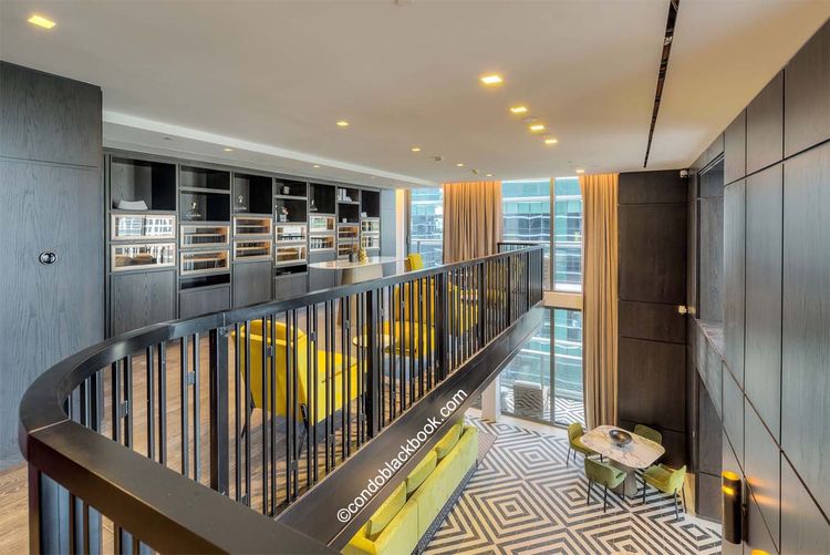 SLS Lux Brickell image #58