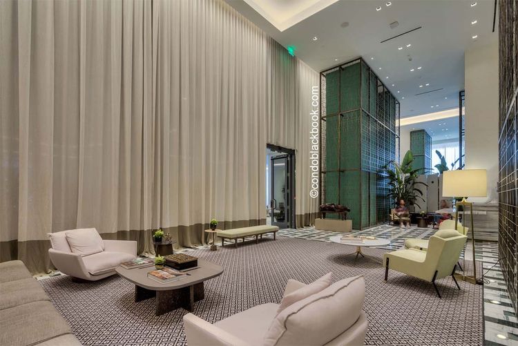 SLS Lux Brickell image #66