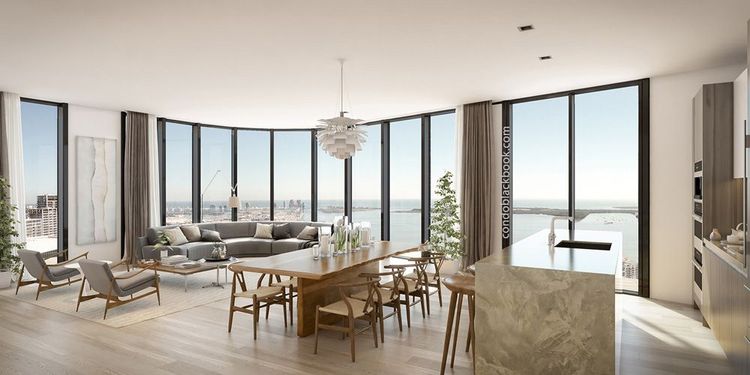 SLS Lux Brickell image #15