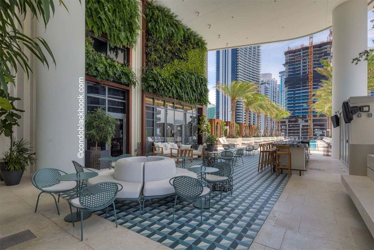 SLS Lux Brickell image #30