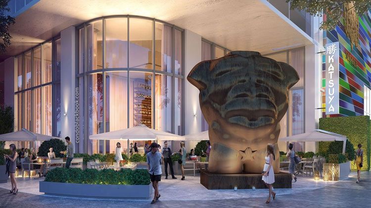 SLS Lux Brickell image #23