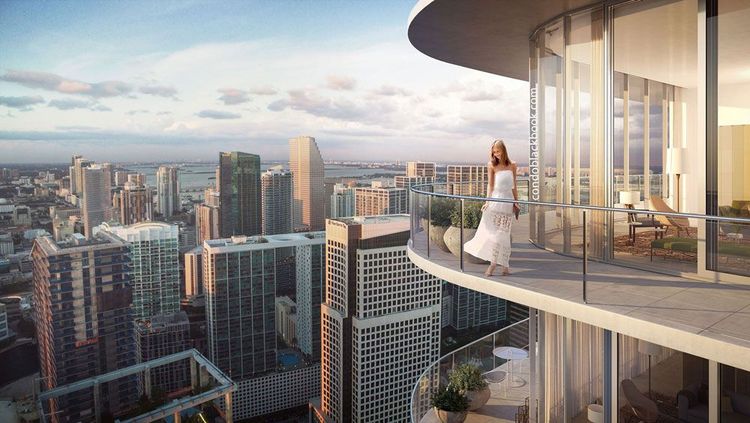 SLS Lux Brickell image #22