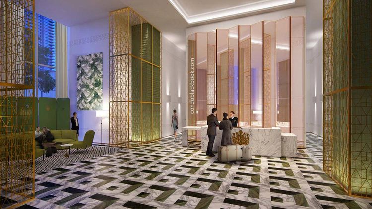 SLS Lux Brickell image #9