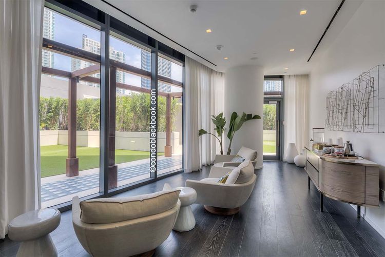 SLS Lux Brickell image #48
