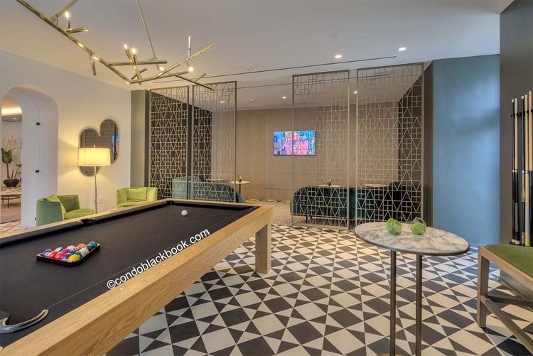 SLS Lux Brickell image #55