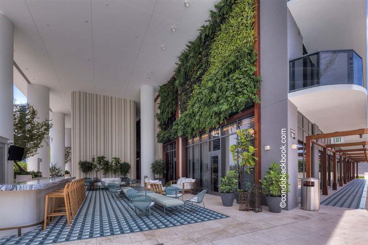 SLS Lux Brickell image #43