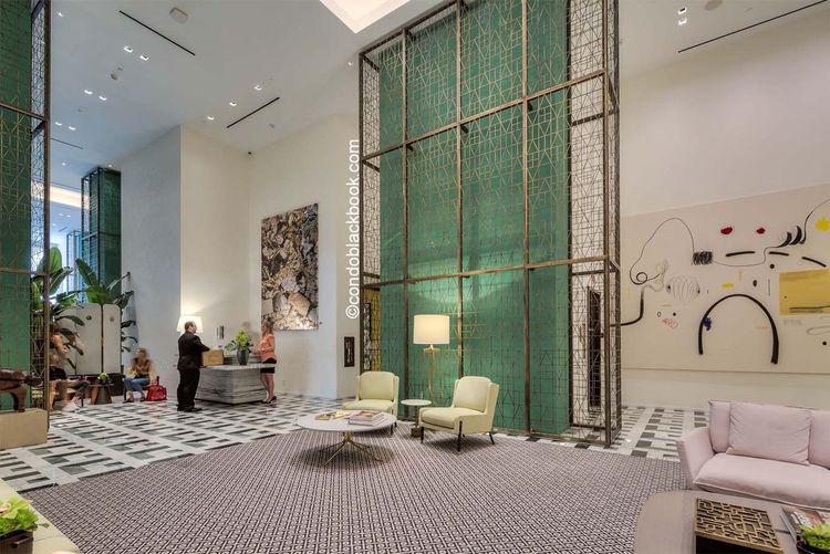 SLS Lux Brickell image #67