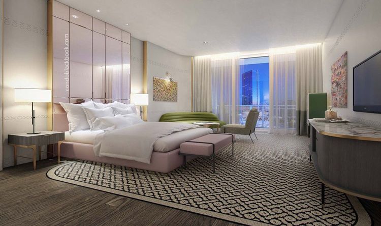 SLS Lux Brickell image #10