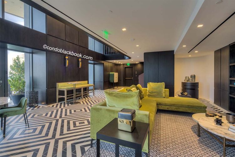 SLS Lux Brickell image #57