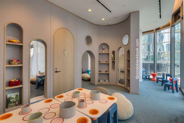 SLS Lux Brickell image #50