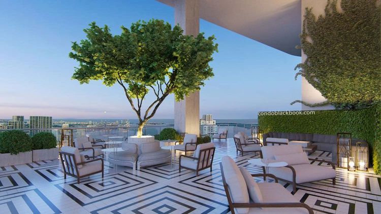 SLS Lux Brickell image #19