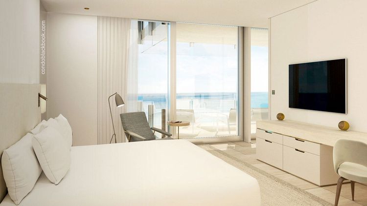 The Surf Club Four Seasons Hotel And Residences image #16