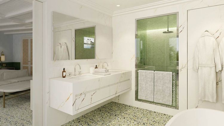 The Surf Club Four Seasons Hotel And Residences image #20