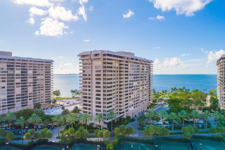 Two Grove Isle Condo image
