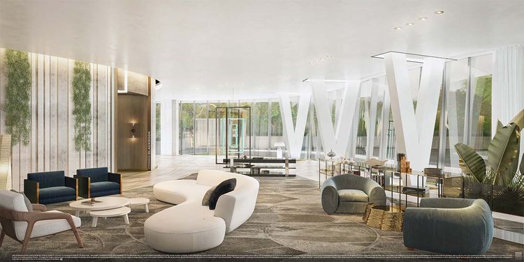 Park Grove Club Residences image #5