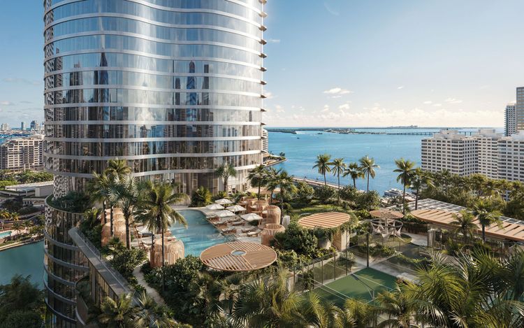 July 2026 Miami-Dade Luxury Preconstruction Condo Updates
