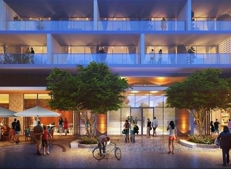 Brickell neighborhood