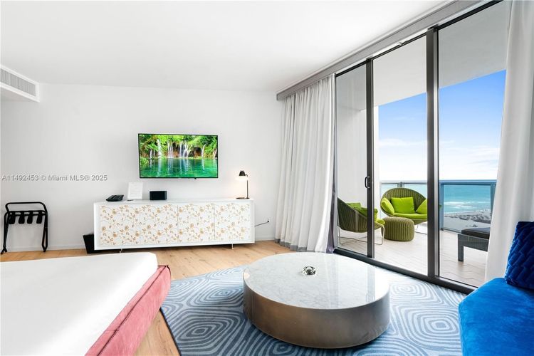 W South Beach #1226 image #7