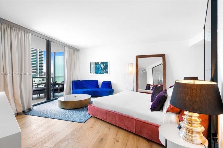 W South Beach #1226 image #8