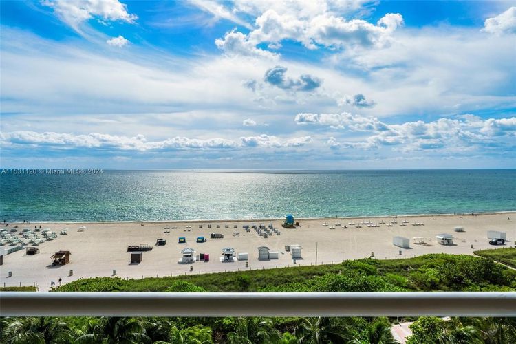 Bentley Beach Hilton #907 image #32