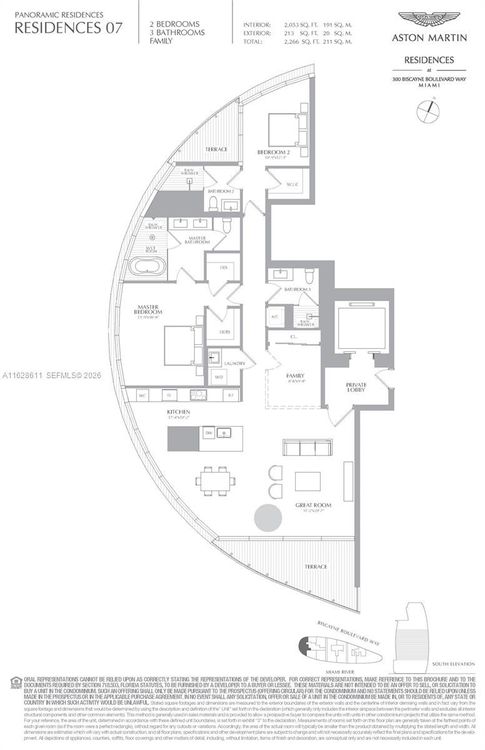 Aston Martin Residences #1607 image #24