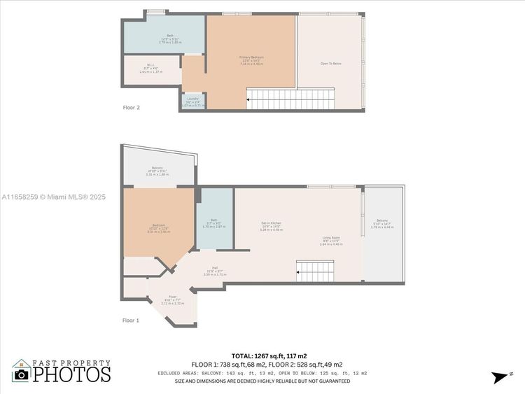 Brickell on the River South #1717 image #21