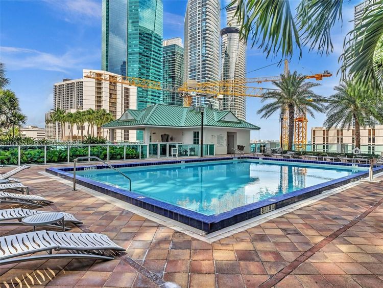 Brickell on the River South #1717 image #38