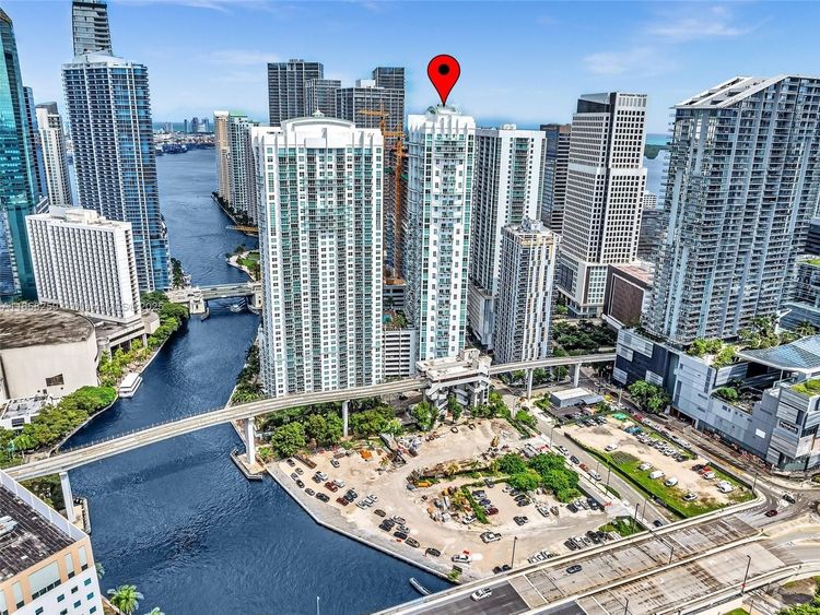 Brickell on the River South #1717 image #47