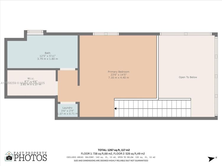 Brickell on the River South #1717 image #49