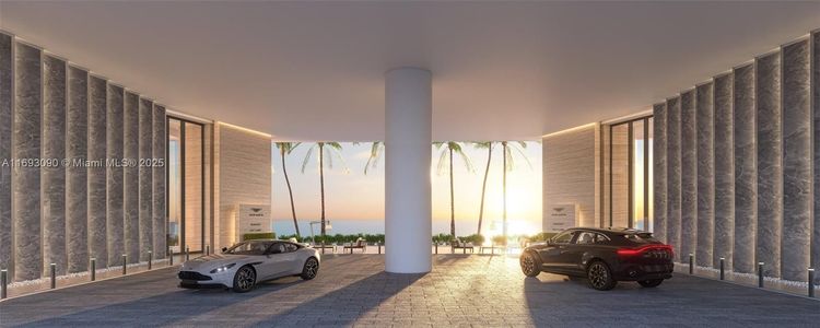 Aston Martin Residences #3307 image #59