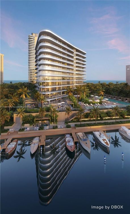 Ritz-Carlton Residences in Pompano Beach #1001 image #10