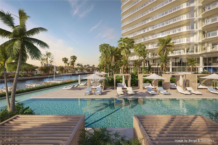 Ritz-Carlton Residences in Pompano Beach #1001 image #12