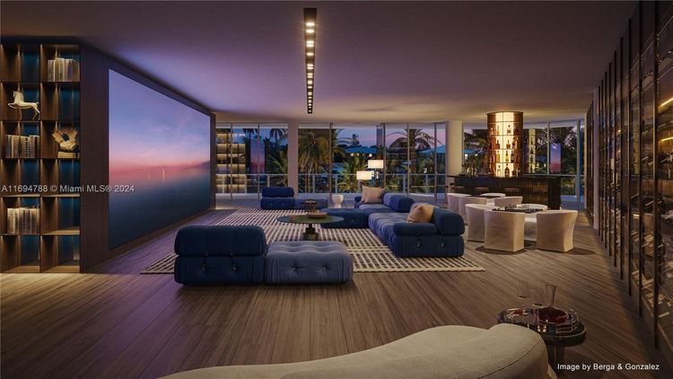Ritz-Carlton Residences in Pompano Beach #1001 image #15