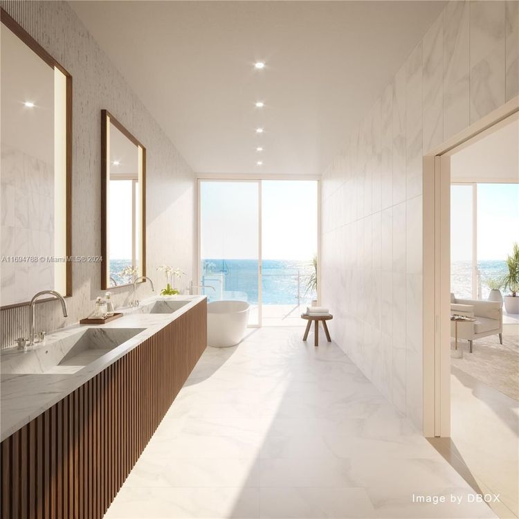 Ritz-Carlton Residences in Pompano Beach #1001 image #6