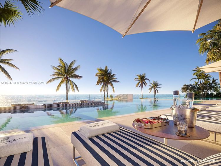 Ritz-Carlton Residences in Pompano Beach #1001 image #8