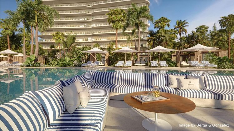 Ritz-Carlton Residences in Pompano Beach #1001 image #9