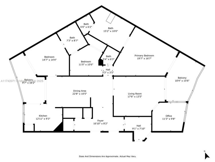 Ocean Three #1004 image #11