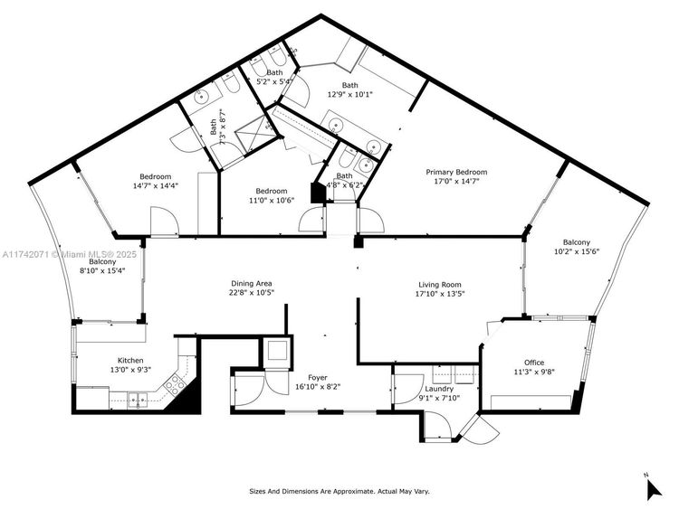 Ocean Three #1004 image #61