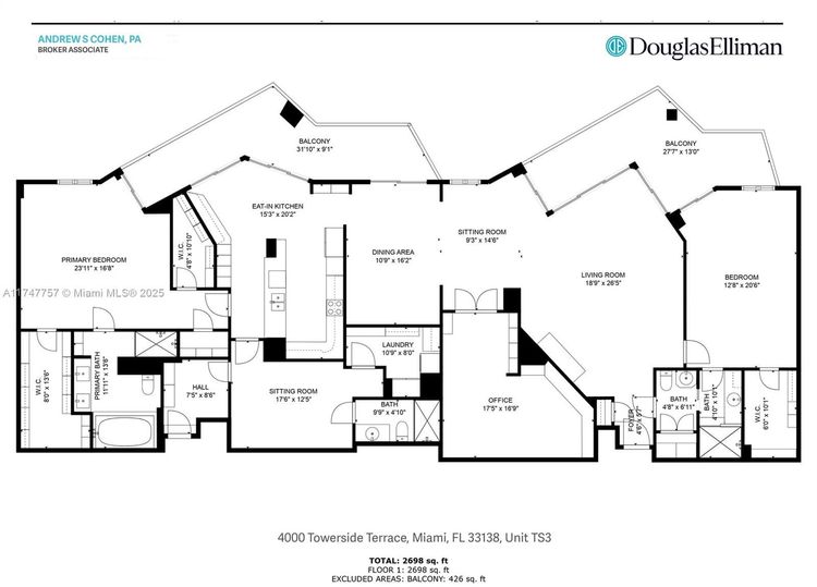 Towers of Quayside Condo #4 #TS3 image #49