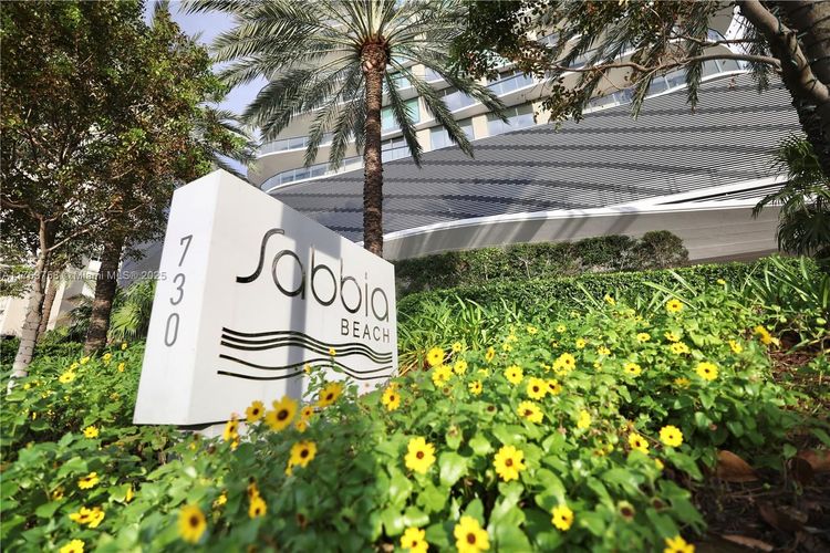 Sabbia Beach #402 image #45