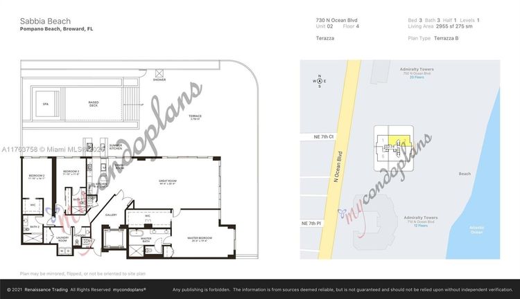 Sabbia Beach #402 image #52