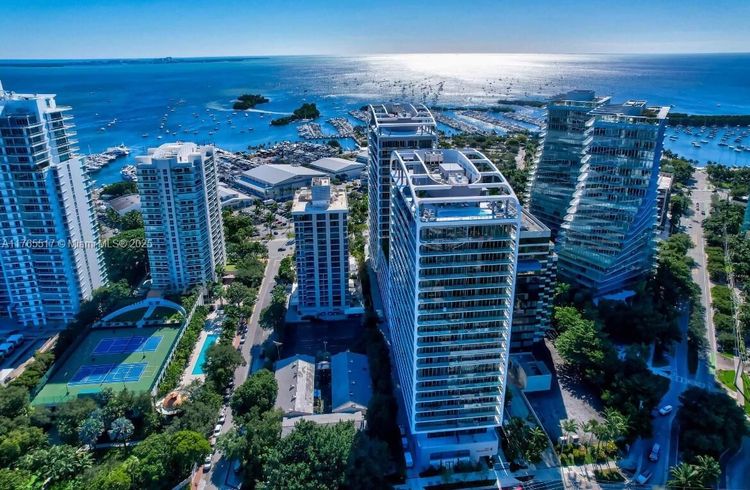 Mr. C Residences Tigertail Tower #1009 image #42