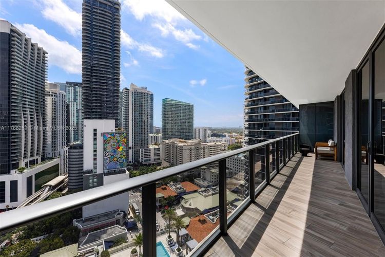 SLS Lux Brickell #2102 image #24