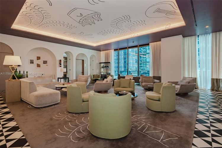 SLS Lux Brickell #2102 image #28