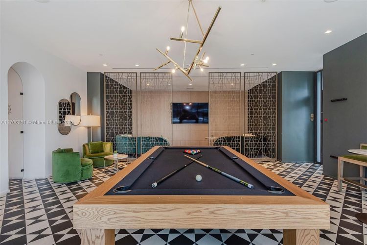 SLS Lux Brickell #2102 image #30