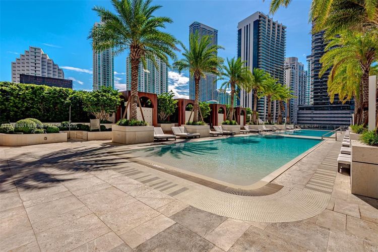 SLS Lux Brickell #2102 image #31